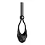 Ерекційне кільце Nexus Forge Vibrating Adjustable Lasso Black - мініатюра 5