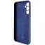Чохол Lakshmi Silicone Cover Full Camera (AAA) для Samsung Galaxy S24 Темно-синій / Midnight blue - мініатюра 4