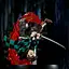 Фигурка Bandai Тандзиро Камадо Танец бога огня Клинок, рассекающий демонов Kamado Tanjirou Demon Slayer: Kimetsu no Yaiba 15 см B D - миниатюра 3