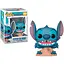 Коллекционная фигурка Фанко Поп Лило и Стич Стич Funko Pop Lilo and Stitch Stitch 10см FP LS S 1566 - миниатюра 1