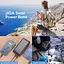 Сонячний зарядний пристрій Solar panel 30000mAh 3 х USB (GS1) - мініатюра 5