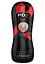 Мастурбатор Pipedream Pussy Vibrating Stroker с вибрацией телесный - миниатюра 2