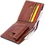 Мужской кожаный кошелек Grande Pelle 11х9х2.5 см acs0015932 - миниатюра 3