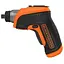 Викрутка акумуляторна Black&Decker CS3652LC - мініатюра 1