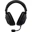 Навушники Logitech G PRO X Gaming Headset + Stand USB Black (991-000358) - мініатюра 4