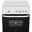 Газовая плита Eleyus Faro 6001 EF WH - миниатюра 4