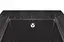 Кухонная мойка гранитная Miraggio Bodrum 650 black 649x500x220 00207107, Черный - миниатюра 3