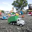 Машинка Driven Micro Мусоровоз det0018500 - миниатюра 2