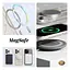 Чохол до мобільного телефона Armorstandart Glow Magsafe Apple iPhone 14 Pro Max Transparent (ARM69725) - мініатюра 4