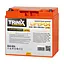 Аккумулятор Trinix TLFP-1218 Ultra LiFePO4 12.8В 18А*год (4S) - миниатюра 1