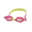 Дитячі окуляри для плавання "Swim Goggles" NE-PL-55-MLTP рожево-жовтий - мініатюра 1