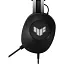 Гарнитура Asus TUF Gaming H1 GEN II USB-A 2 м черная - миниатюра 8