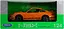 Металева інерційна автомодель Welly Porsche 911 (997) GT3 RS 1:24, відкриваються двері - мініатюра 1