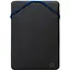 Чохол для ноутбука HP 15.6" Reversible Protective Laptop Sleeve Black/Blue - мініатюра 1