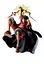 Фигурка Bandai Special One Piece Luffy Большой Куш Луффи 15 см BS OP L BRC 15 - миниатюра 1