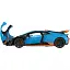 Машинка Rastar Lamborghini Huracan STO 1:14. Блакитний - мініатюра 4