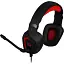 Гарнітура Redragon Muses 2 USB Black-Red (77909) (6687900) - мініатюра 8