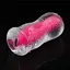 Мастурбатор Lovetoy Lumino Play Masturbator 6.0'' рожевий - мініатюра 7