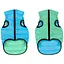 Курточка для животных Airy Vest Lumi двусторонняя M 40 мятно-голубая (2251) - миниатюра 1