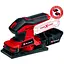 Шліфмашина вібраційна Einhell TC-OS 18/187LI-Solo (4460725) - мініатюра 2