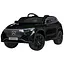 Електромобіль дитячий Bambi Mercedes M 6161EBLR-2 12V пульт EVA чорний - мініатюра 1