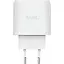 Зарядний пристрій мережевий Trust Maxo 45Вт, GaN, USB-C PD/PPS, білий - мініатюра 4