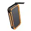Сонячний повербанк iBattery YD-888K з ліхтариком 30000 mAh orange - мініатюра 2