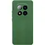 Чохол TPU Getman Liquid Silk Full Camera для Xiaomi Redmi Note 14 Pro 5G Зелений / Dark green - мініатюра 1