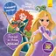 Дисней. Головоломки для любознательных. Следуй за своими мечтами (Принцессы) (украинский) - миниатюра 1