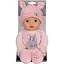 Лялька Baby Born серії For babies Солодке малятко 30 см, в рожевому (838730) - мініатюра 1