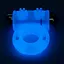 Ерекційне вібро кільце LUMINO PLAY VIBRATING PENIS RING LOVETOYS 66-LV343215 99068 - мініатюра 6