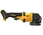 Шлифмашина угловая-болгарка DeWalt аккумуляторная безщеточная без АКБ и ЗУ DCG418SHDN - миниатюра 3