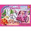 Пазлы G-Toys Barbie BA006 (4824687632400) - миниатюра 1