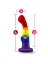 Фалоімітатор Blush Avant Pride P1 15.2 см мульти - мініатюра 4