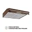 Вытяжка плоская PERFELLI PL 5144 Dark BR LED - миниатюра 2