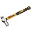 Молоток Tolsen рихтувальний 450гр ручка скловолокно (25022) - миниатюра 1