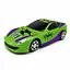 Радиоуправляемая машина DY 987-185 B1-01, 1:18, акум. 3.7V, с пистолетом (стреляет орбизами), резиновые шины, Зеленая - миниатюра 1