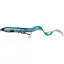 Воблер Savage Gear 3D Hard Eel 170SS 2+1 170 мм 50.0 г Blue Silver - миниатюра 1