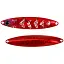 Пилькер Jackall Binbinmetal TG Type-Slow 62 mm 40 g Red Ika Glow - миниатюра 1