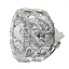 Світильник точковий Brille декоративний HDL-G243 CH MR16 36-145 - мініатюра 2