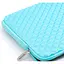 Сумка для ноутбука 13" Mosiso Nylon Fundo Cube sky blue - мініатюра 2
