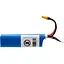 Акумуляторний блок Vinga Li-Ion 4s2Р 6000mAh з балансувальним кабелем Sony Murata 18650 VTC6 (6000BMS/SONY18650) - мініатюра 1