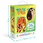 Набір карток з тактильними елементами "Малюки тварин" DoDo Toys 301230 - мініатюра 5