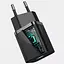 МЗП Baseus Super Si Quick Charger 20W (1USB-C) (CCSUP-B) Чорний - мініатюра 3