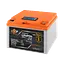 Акумулятор LP LiFePO4 12,8V - 32 Ah (410Wh) (BMS 50А/25A) пластик LCD - мініатюра 2