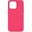 Чохол Silicone Case AA Apple iPhone 14 Pro Max Shiny pink - мініатюра 1