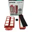 Комплект фільтрів для порохотягу Gorenje G-Force Aqua VCEB01GAWWF art. (678536), 731228 (HFGFAF) - мініатюра 1