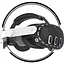 Чохол для VR-окулярів GINWDAY Silicone VR Shell Protective для Meta Quest 3 Black [139302] - мініатюра 4
