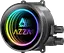 Водяное охлаждение Azza LCAZ-360C ARGB Black (LCAZ-360C-ARGB) - миниатюра 3