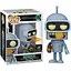 Игровая фигурка Funko Pop! Futurama Bender (81941) - миниатюра 5